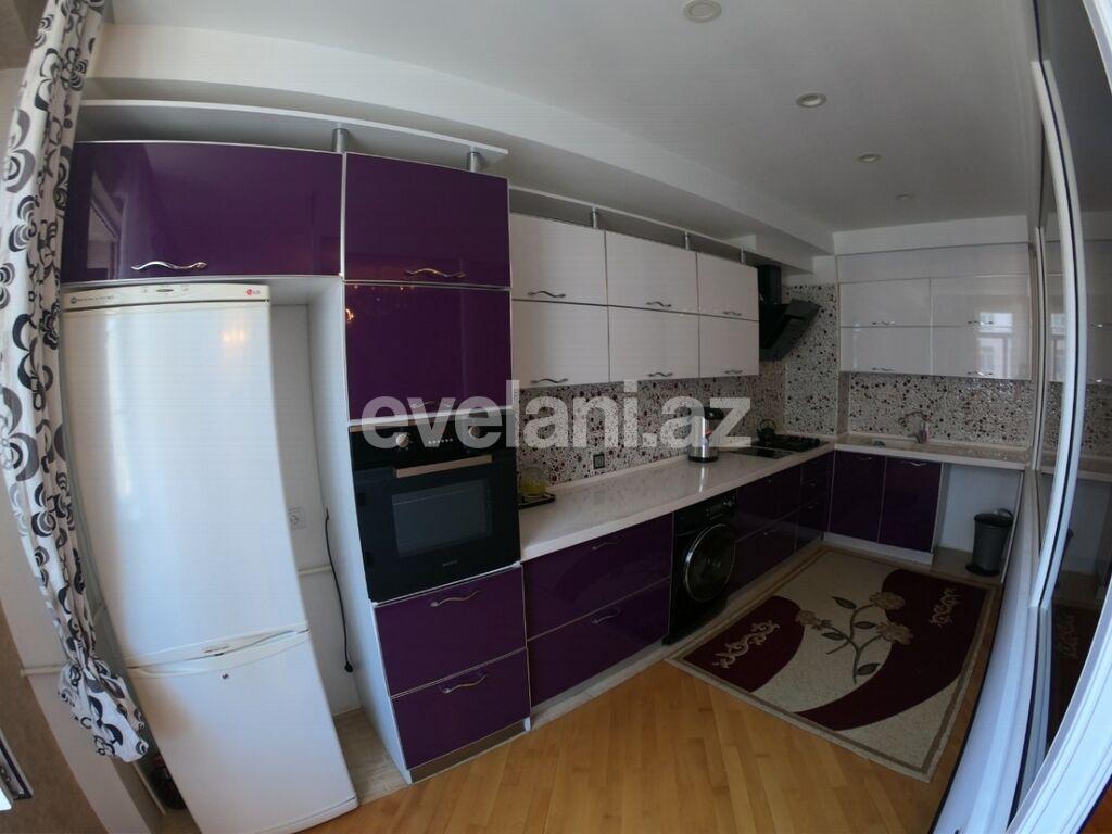 Sale, new building, 3 room, 105 m², Hazi Aslanov m.