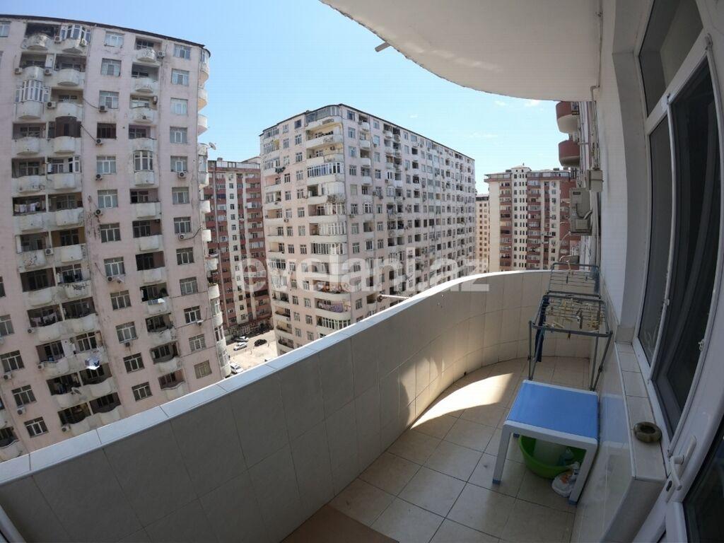 Sale, new building, 3 room, 105 m², Hazi Aslanov m.