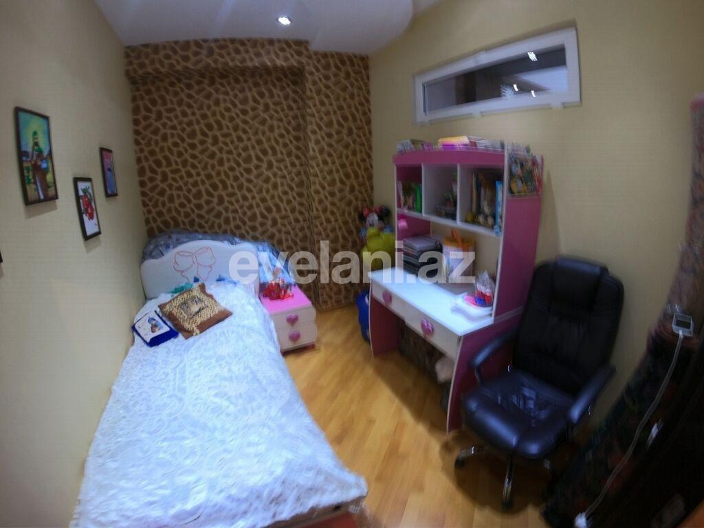 Sale, new building, 3 room, 105 m², Hazi Aslanov m.