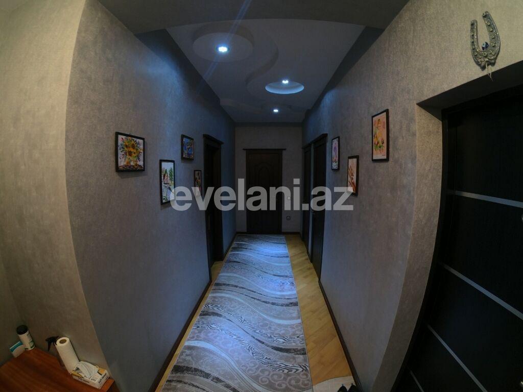 Sale, new building, 3 room, 105 m², Hazi Aslanov m.
