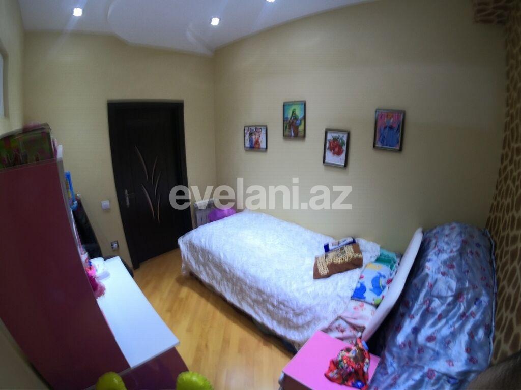 Sale, new building, 3 room, 105 m², Hazi Aslanov m.