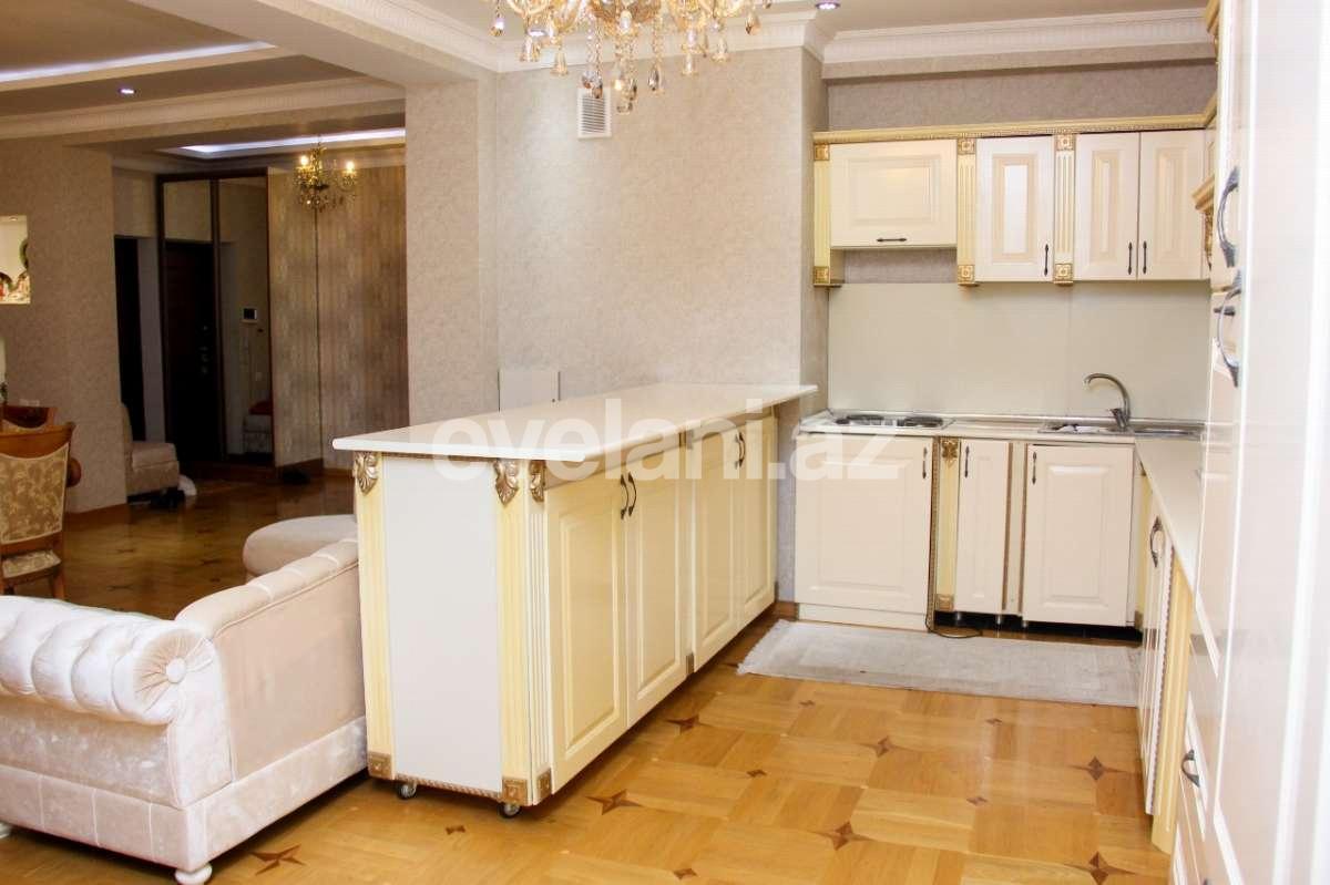 Satılır, yeni tikili, 3 otaqlı, 155 m², Şah İsmayıl Xətai m.