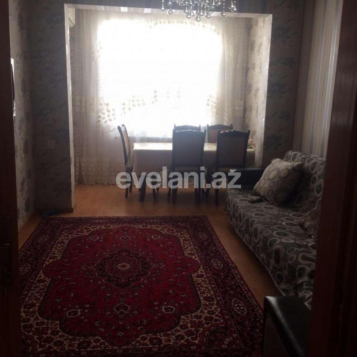 Kirayə verilir, köhnə tikili, 2 otaqlı, 40 m², 20 yanvar m.