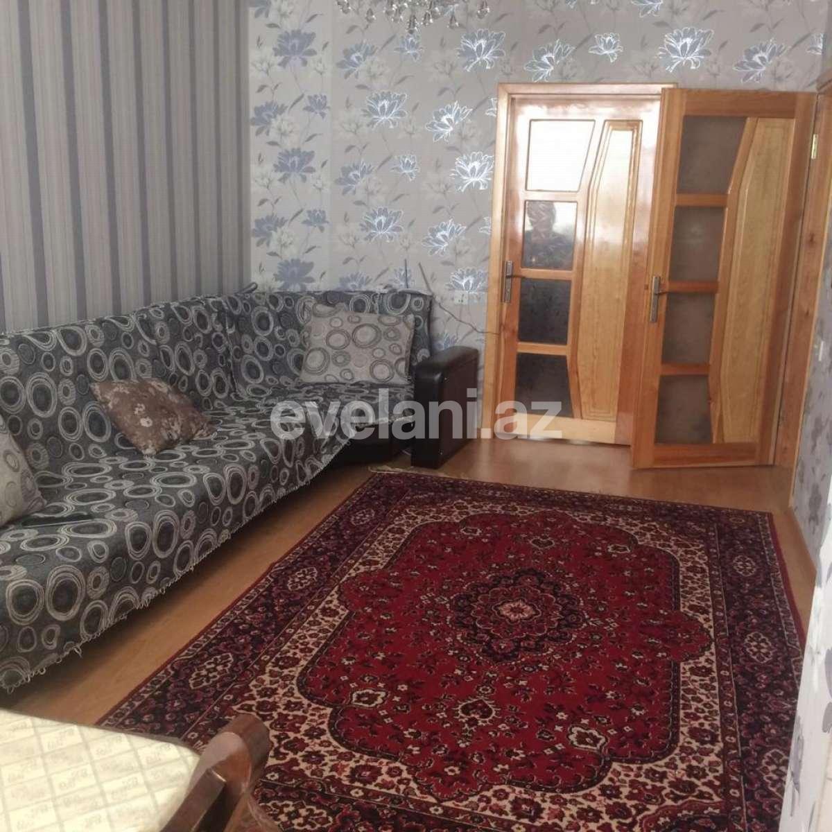 Kirayə verilir, köhnə tikili, 2 otaqlı, 40 m², 20 yanvar m.