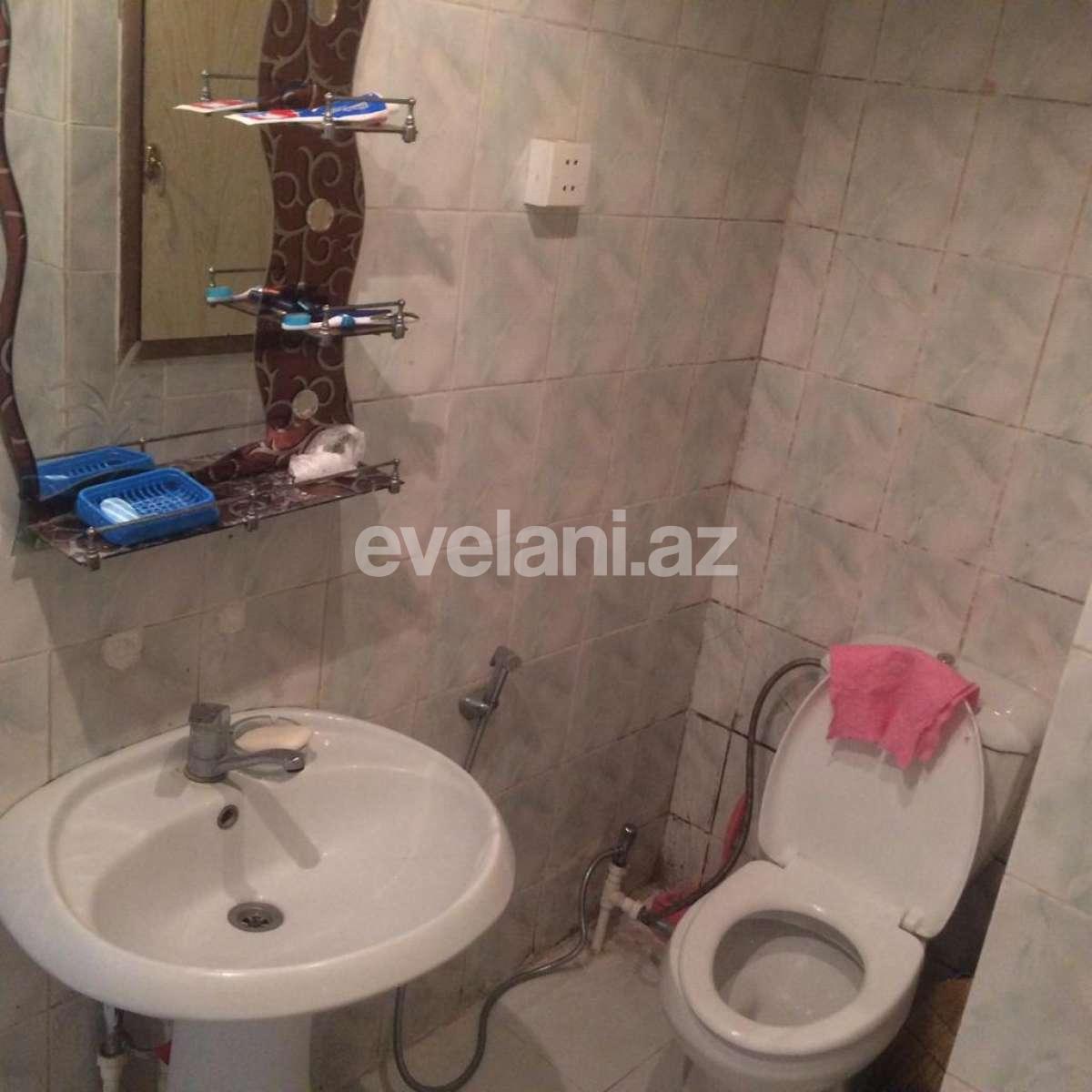 Kirayə verilir, köhnə tikili, 2 otaqlı, 40 m², 20 yanvar m.