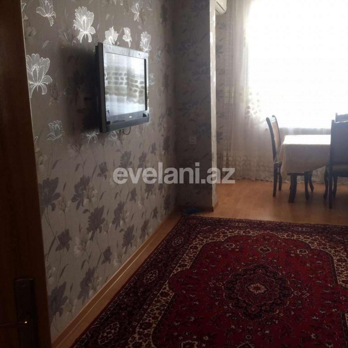 Kirayə verilir, köhnə tikili, 2 otaqlı, 40 m², 20 yanvar m.