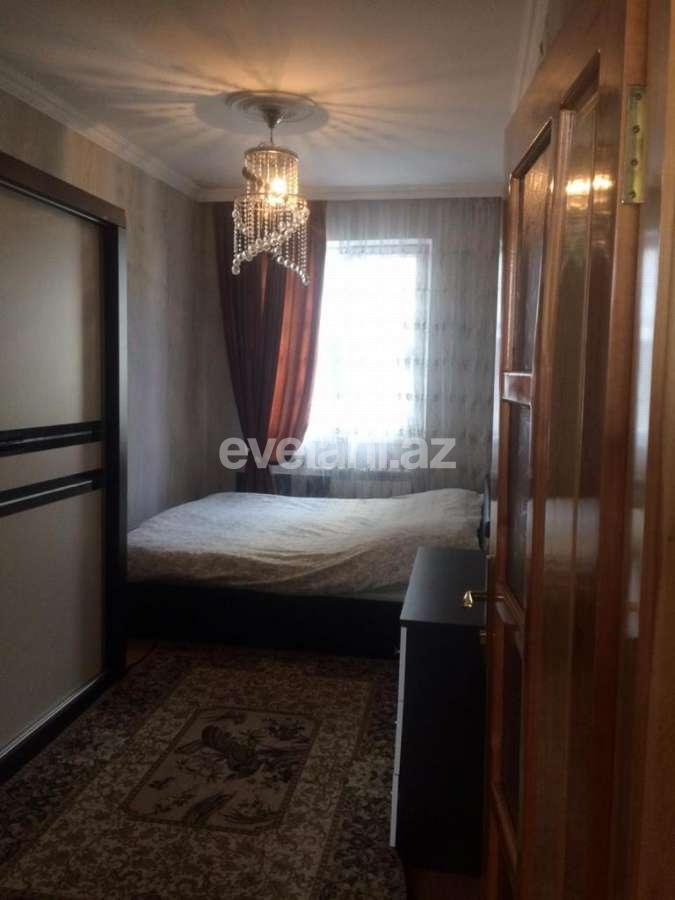 Kirayə verilir, köhnə tikili, 2 otaqlı, 40 m², 20 yanvar m.