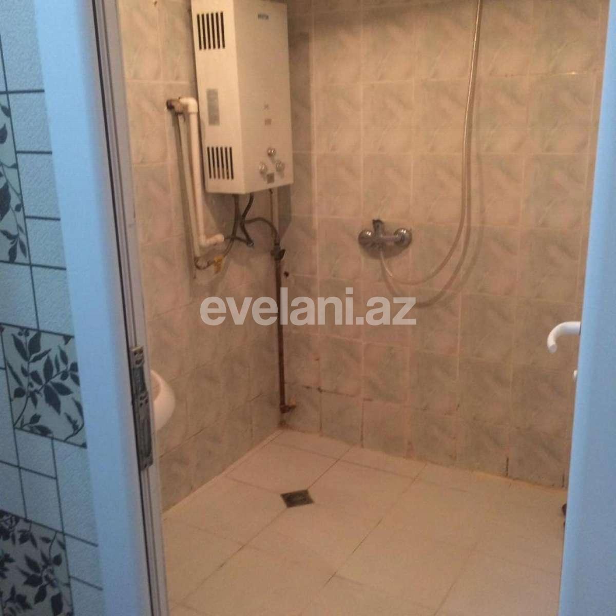 Kirayə verilir, köhnə tikili, 2 otaqlı, 40 m², 20 yanvar m.