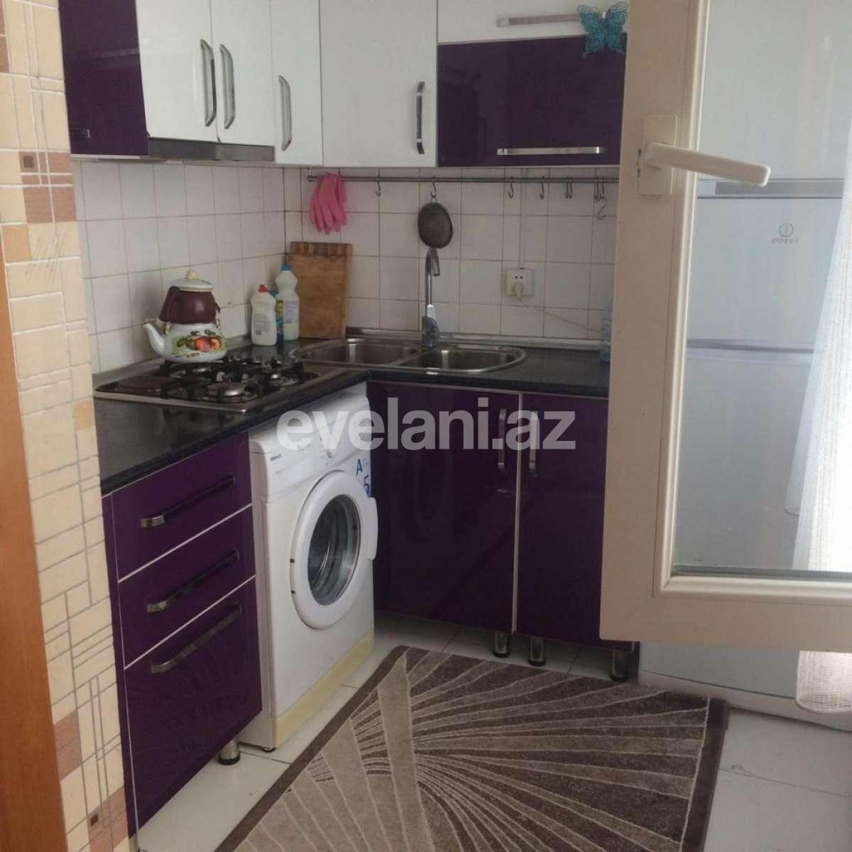 Kirayə verilir, köhnə tikili, 2 otaqlı, 40 m², 20 yanvar m.