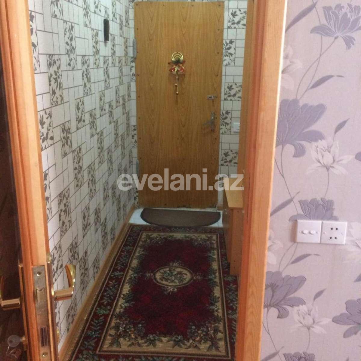 Kirayə verilir, köhnə tikili, 2 otaqlı, 40 m², 20 yanvar m.