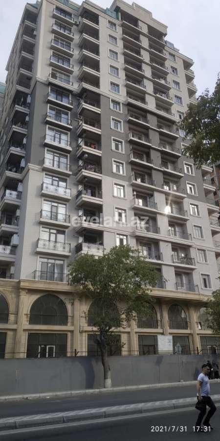 Satılır, yeni tikili, 3 otaqlı, 113 m², Nərimanov r.