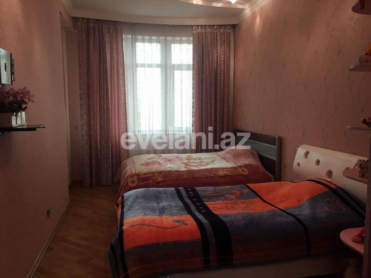 Sale, new building, 3 room, 162 m², Ganjlik m.