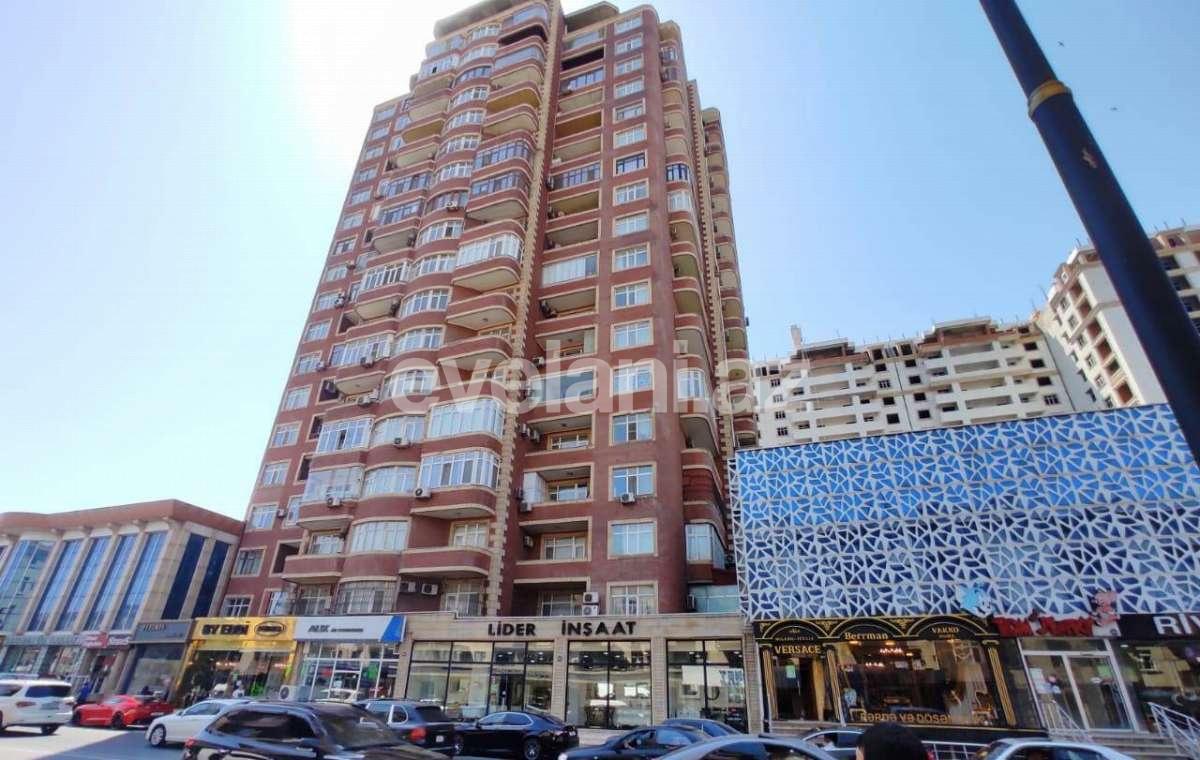 Satılır, yeni tikili, 8 otaqlı, 880 m², Nəsimi r.