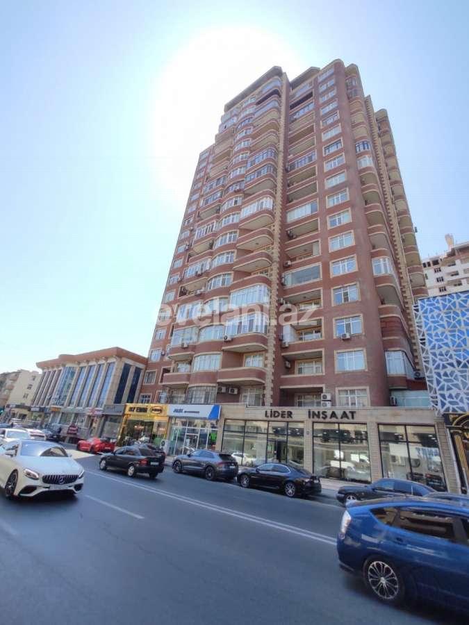 Satılır, yeni tikili, 8 otaqlı, 880 m², Nəsimi r.