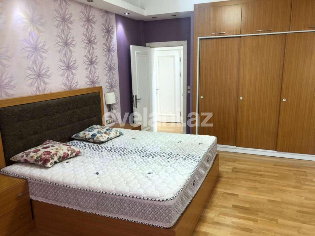 Sale, new building, 3 room, 130 m², Shah Ismail Khatai m.