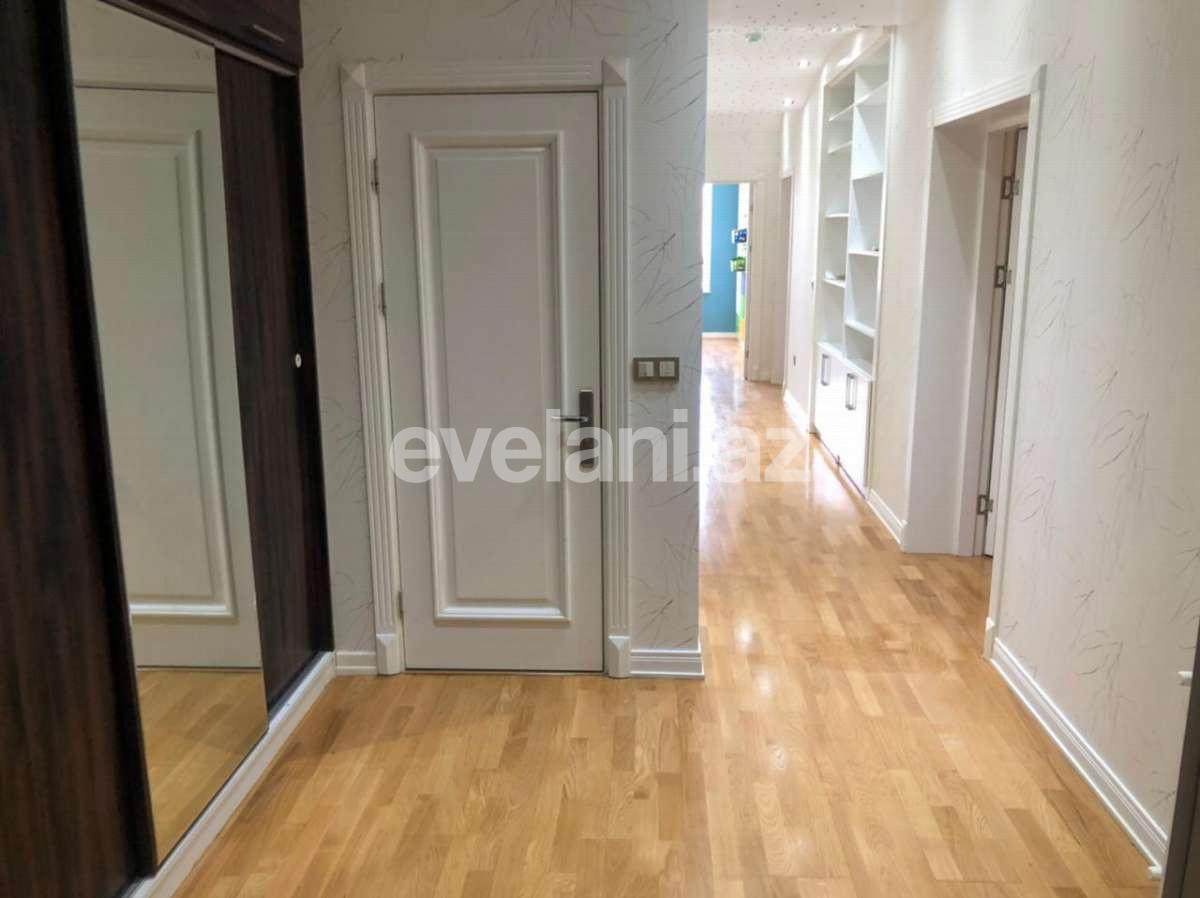 Sale, new building, 3 room, 130 m², Shah Ismail Khatai m.