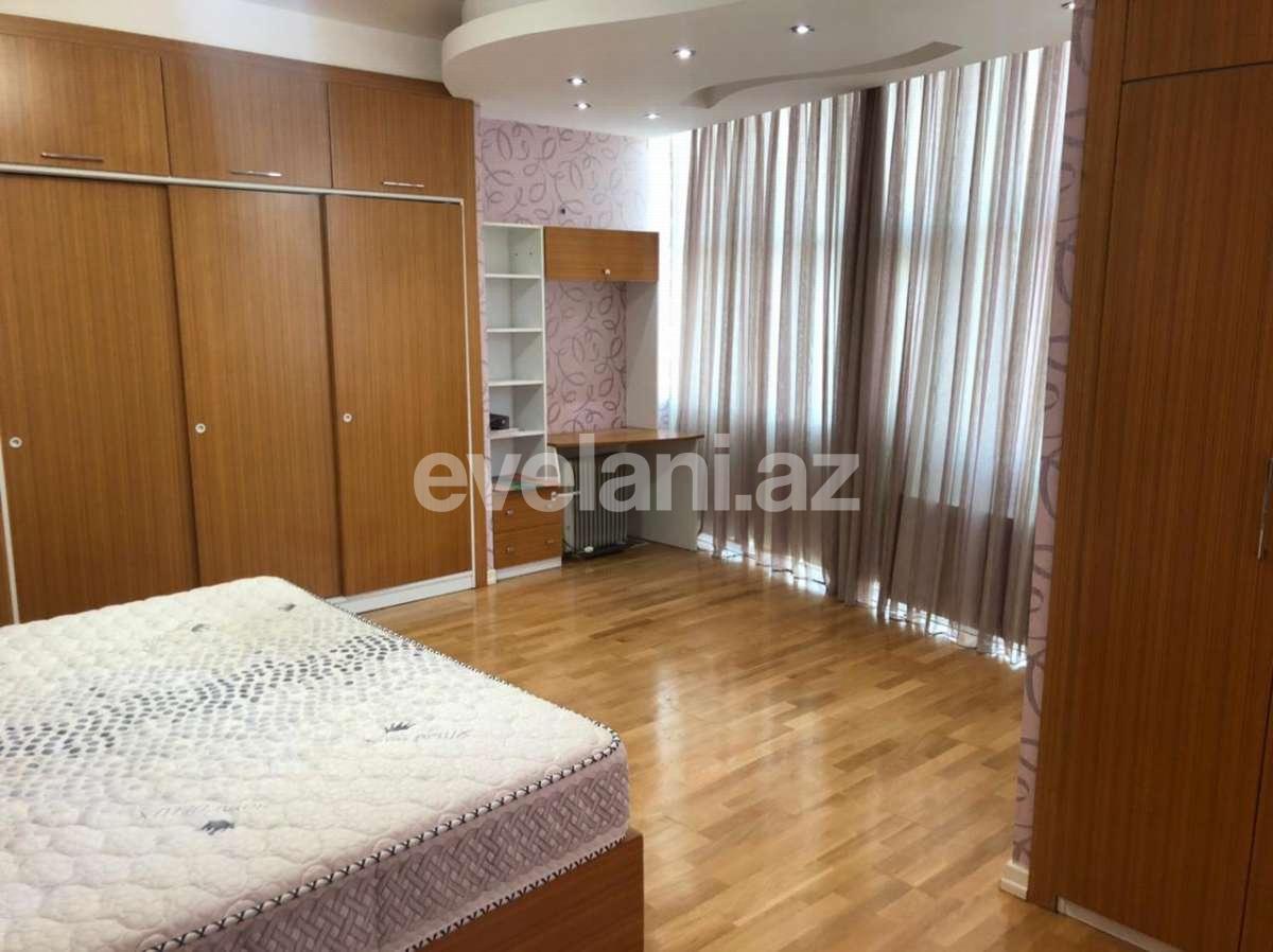 Sale, new building, 3 room, 130 m², Shah Ismail Khatai m.