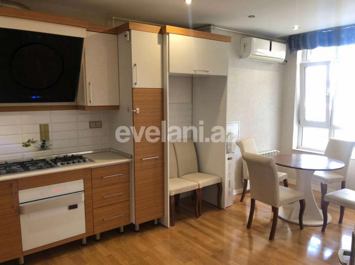 Sale, new building, 3 room, 130 m², Shah Ismail Khatai m.