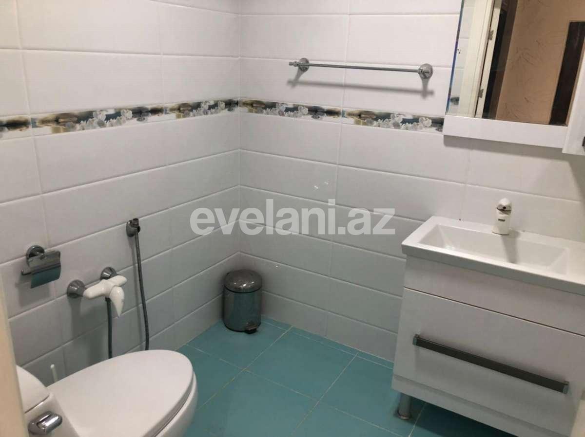 Sale, new building, 3 room, 130 m², Shah Ismail Khatai m.