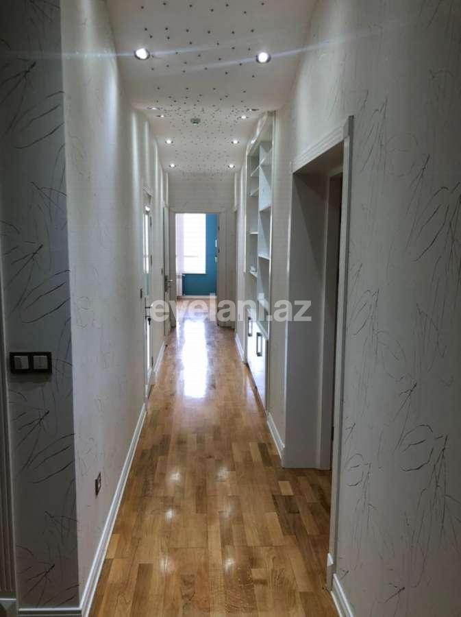 Sale, new building, 3 room, 130 m², Shah Ismail Khatai m.