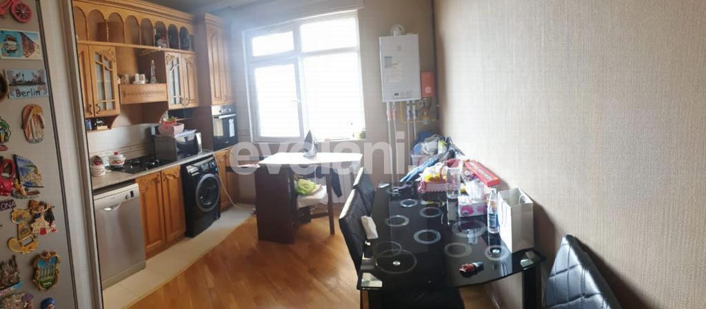 Satılır, yeni tikili, 3 otaqlı, 111 m², İnşaatçılar m.