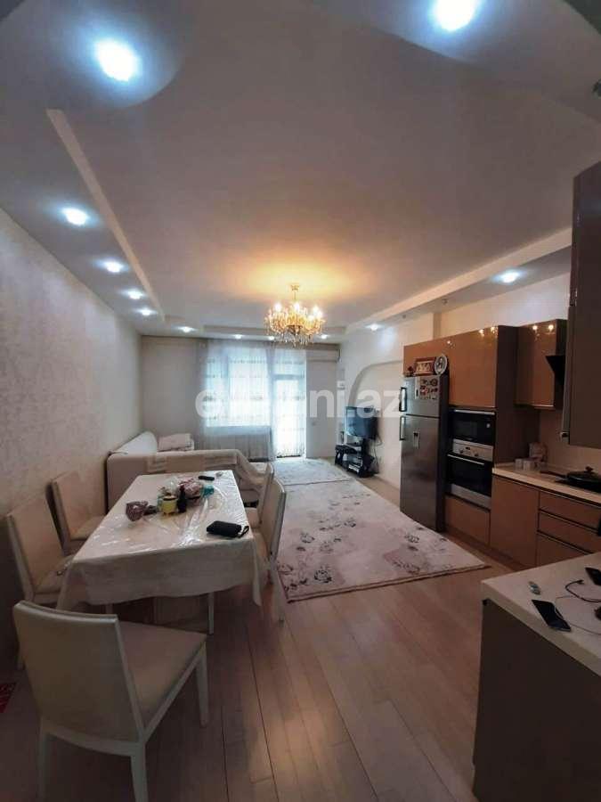 Satılır, yeni tikili, 4 otaqlı, 140 m², Nəriman Nərimanov m.