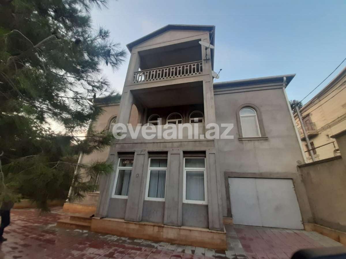 Продаётся, вилла, 5-комнаты, 365 m², Бакиханова p.