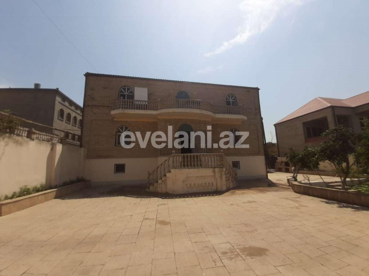Satılır, villa, 5 otaqlı, 430 m², Bakıxanov q.