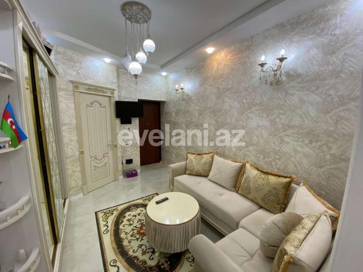 Sale, new building, 3 room, 114 m², Elmlar Akademiyası m.