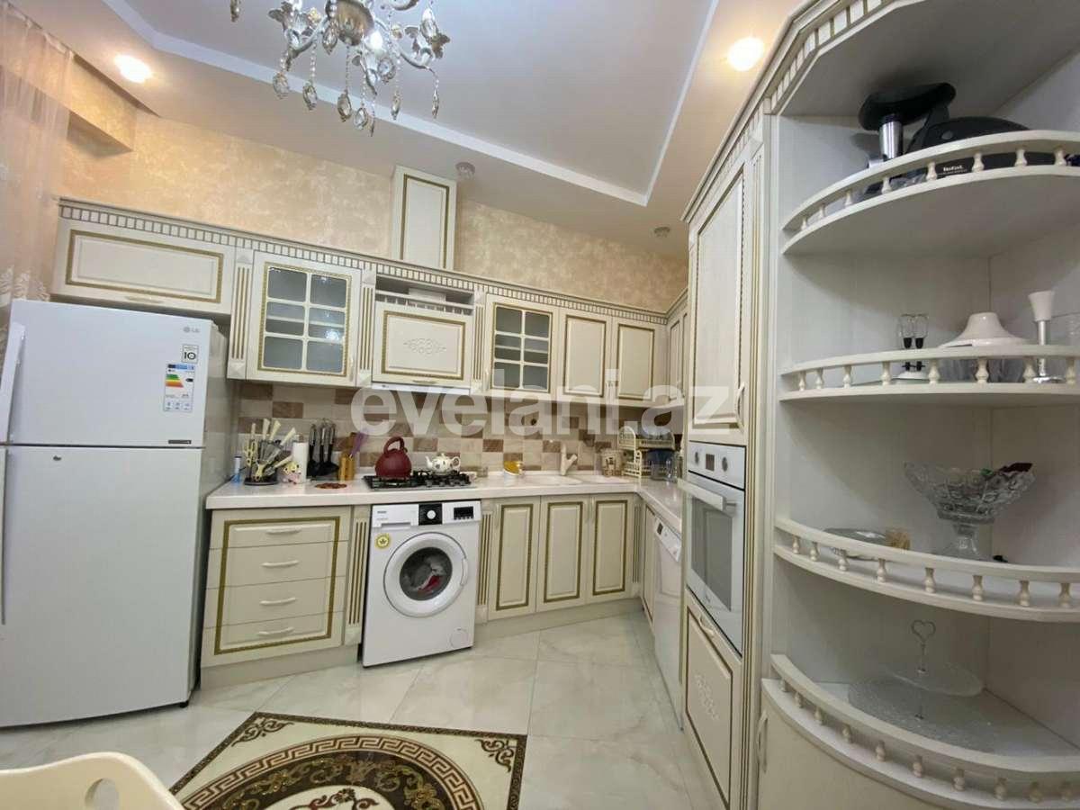 Sale, new building, 3 room, 114 m², Elmlar Akademiyası m.