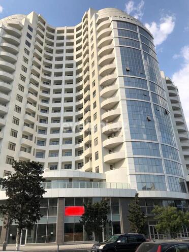 Sale, new building, 3 room, 114 m², Elmlar Akademiyası m.