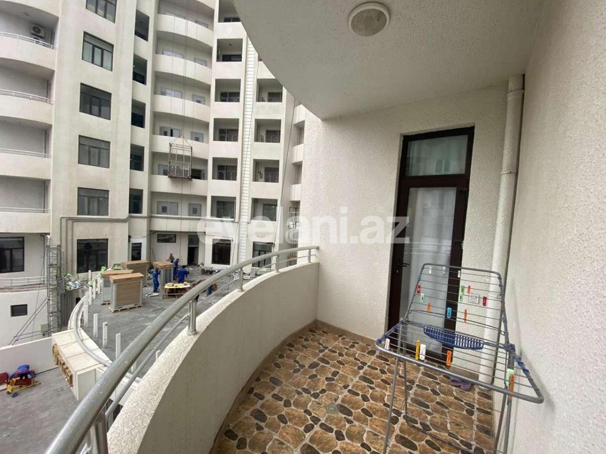 Sale, new building, 3 room, 114 m², Elmlar Akademiyası m.