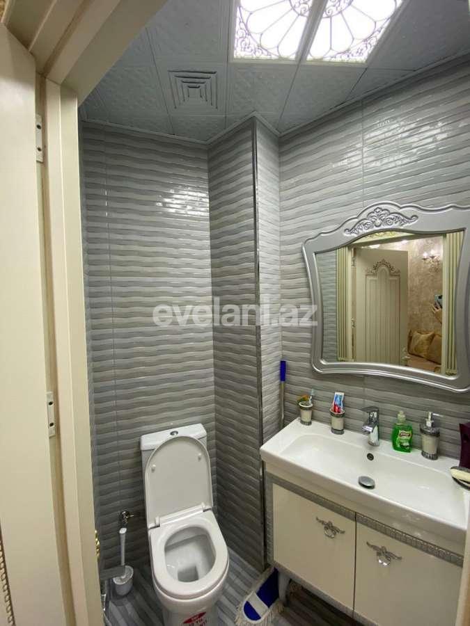 Sale, new building, 3 room, 114 m², Elmlar Akademiyası m.