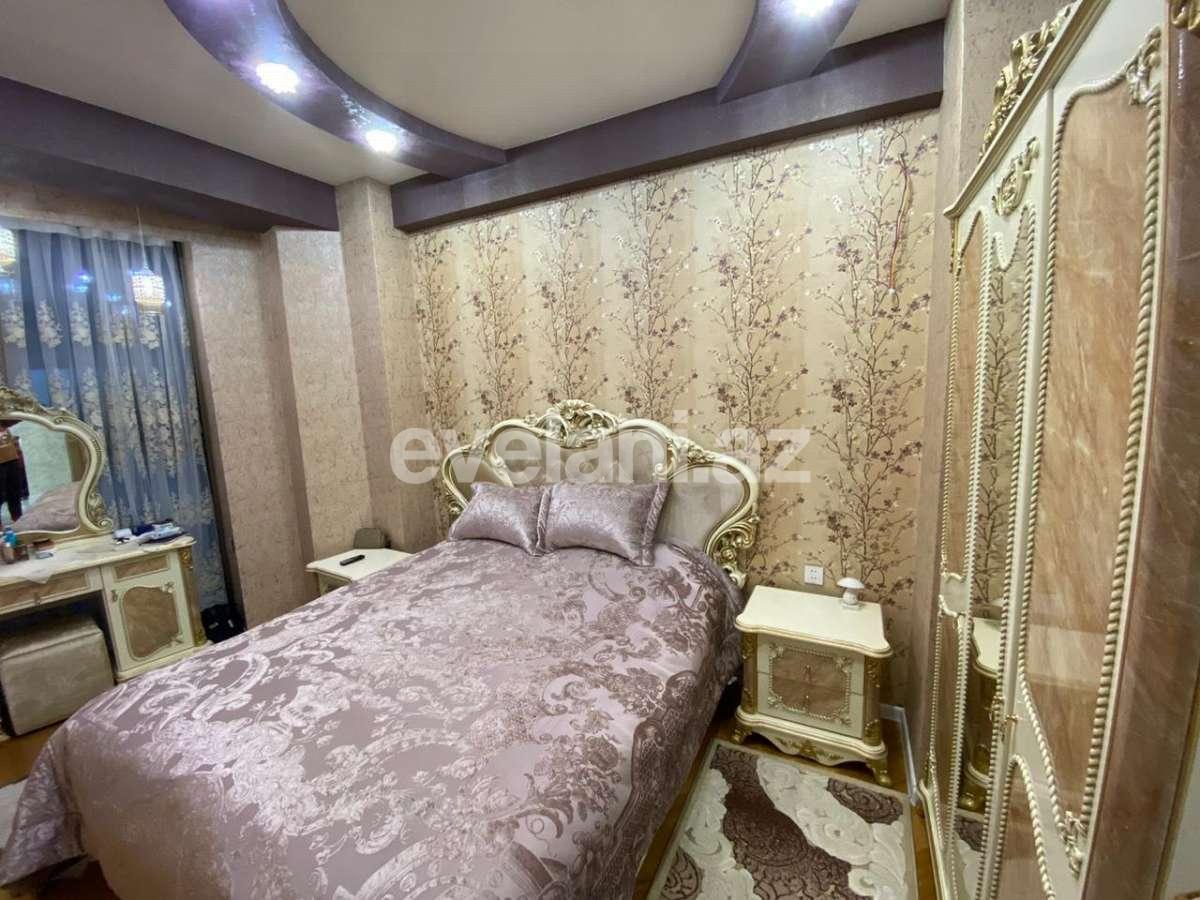 Sale, new building, 3 room, 114 m², Elmlar Akademiyası m.