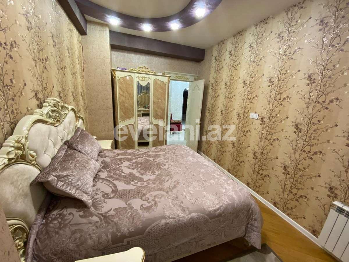 Sale, new building, 3 room, 114 m², Elmlar Akademiyası m.