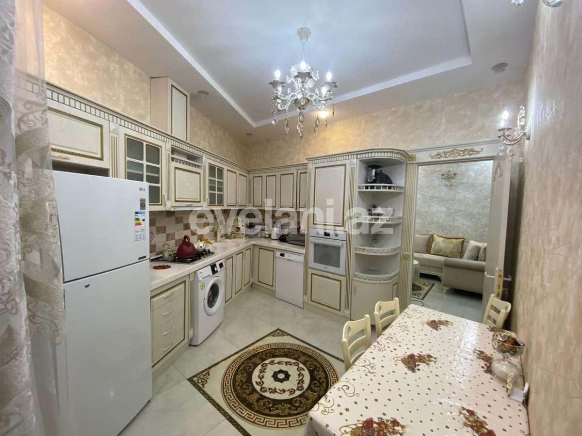 Sale, new building, 3 room, 114 m², Elmlar Akademiyası m.