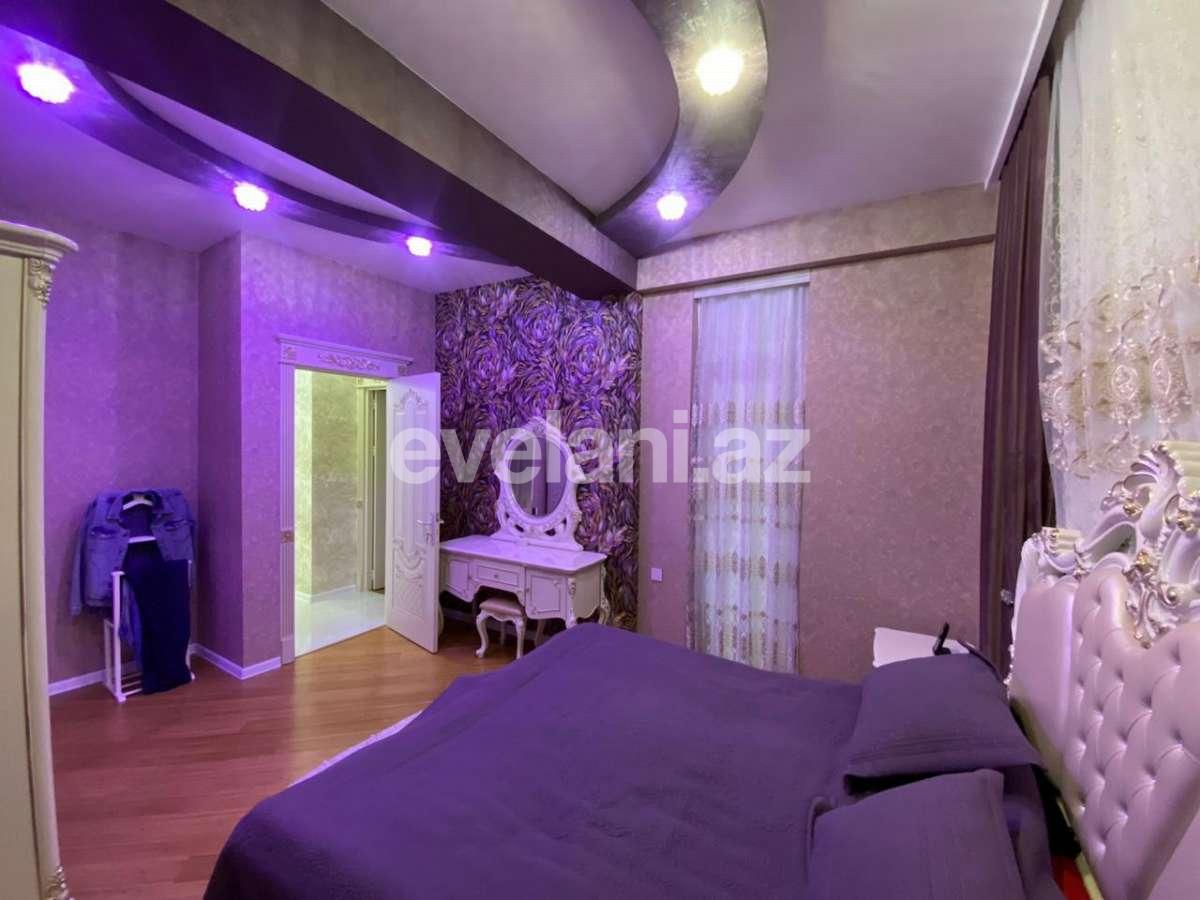 Sale, new building, 3 room, 114 m², Elmlar Akademiyası m.