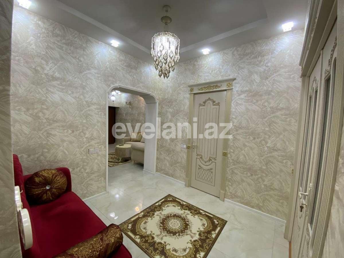 Sale, new building, 3 room, 114 m², Elmlar Akademiyası m.