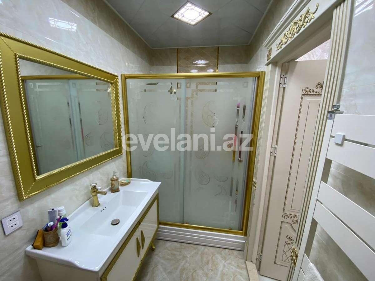 Sale, new building, 3 room, 114 m², Elmlar Akademiyası m.