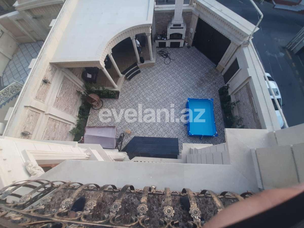 Продаётся, вилла, 8-комнаты, 450 m², Бакиханова p.