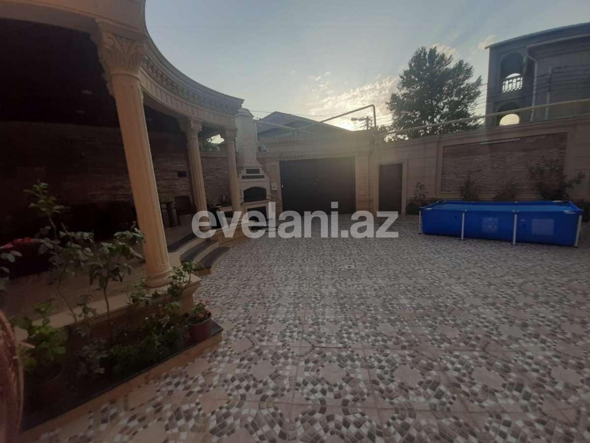 Продаётся, вилла, 8-комнаты, 450 m², Бакиханова p.