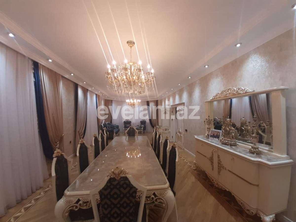 Продаётся, вилла, 8-комнаты, 450 m², Бакиханова p.