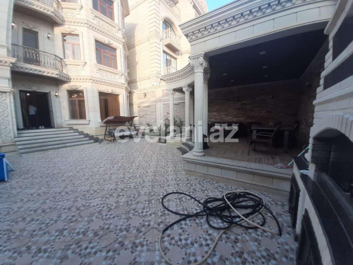 Продаётся, вилла, 8-комнаты, 450 m², Бакиханова p.