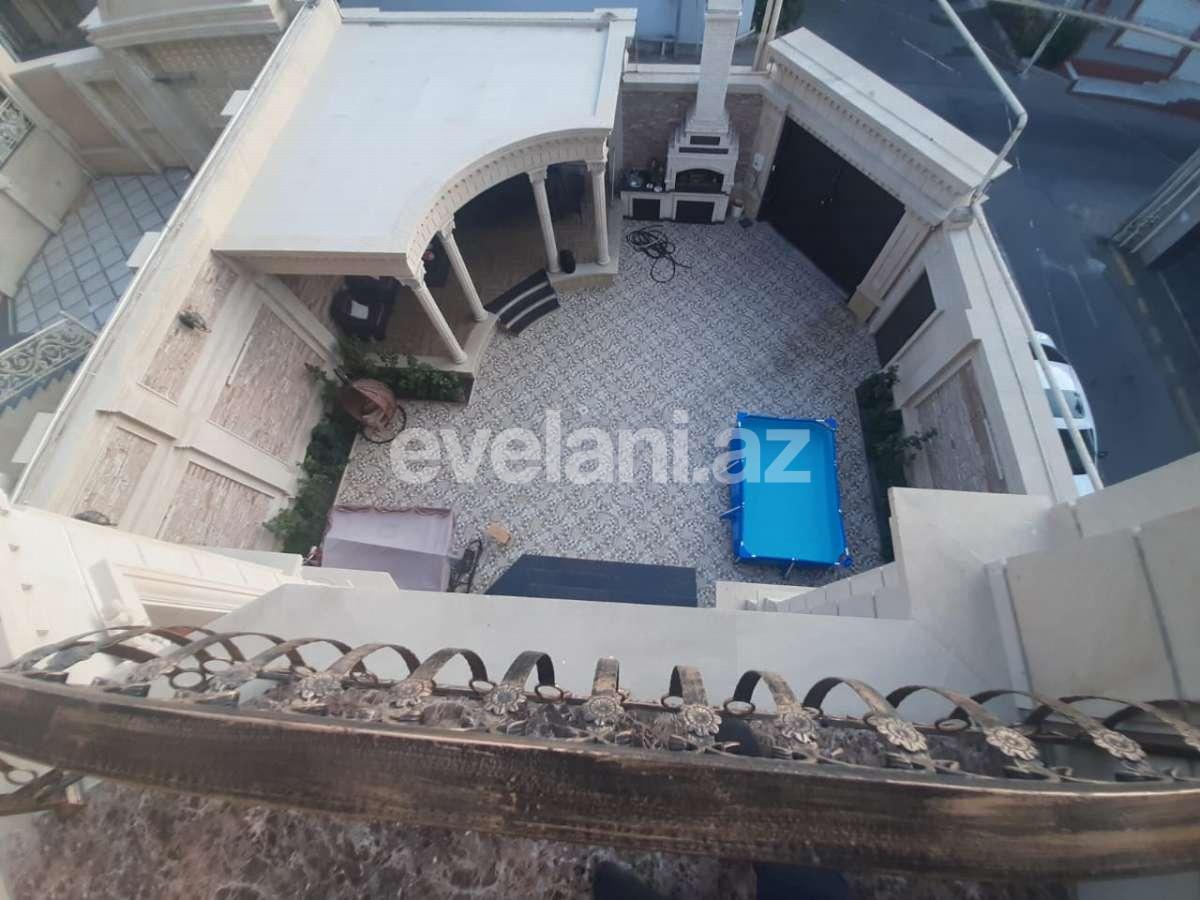 Продаётся, вилла, 8-комнаты, 450 m², Бакиханова p.