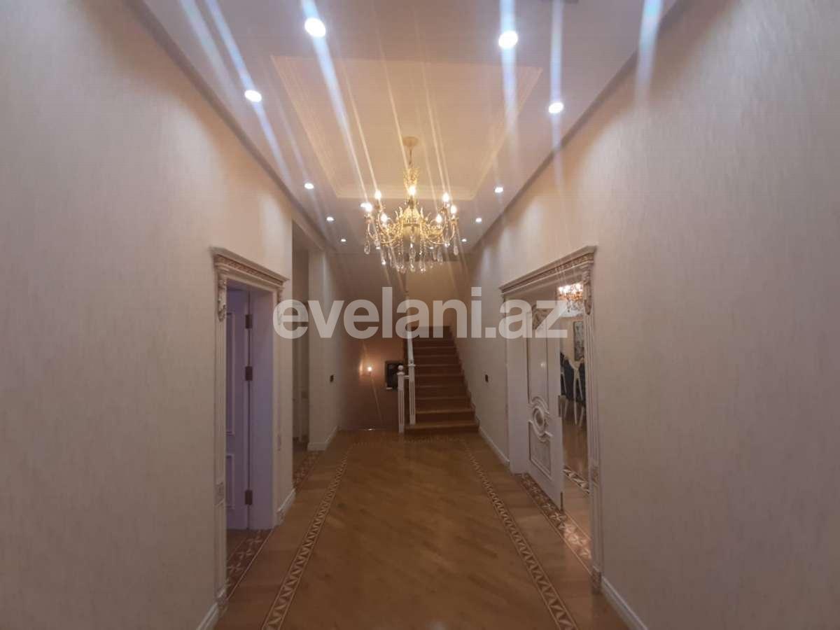 Продаётся, вилла, 8-комнаты, 450 m², Бакиханова p.