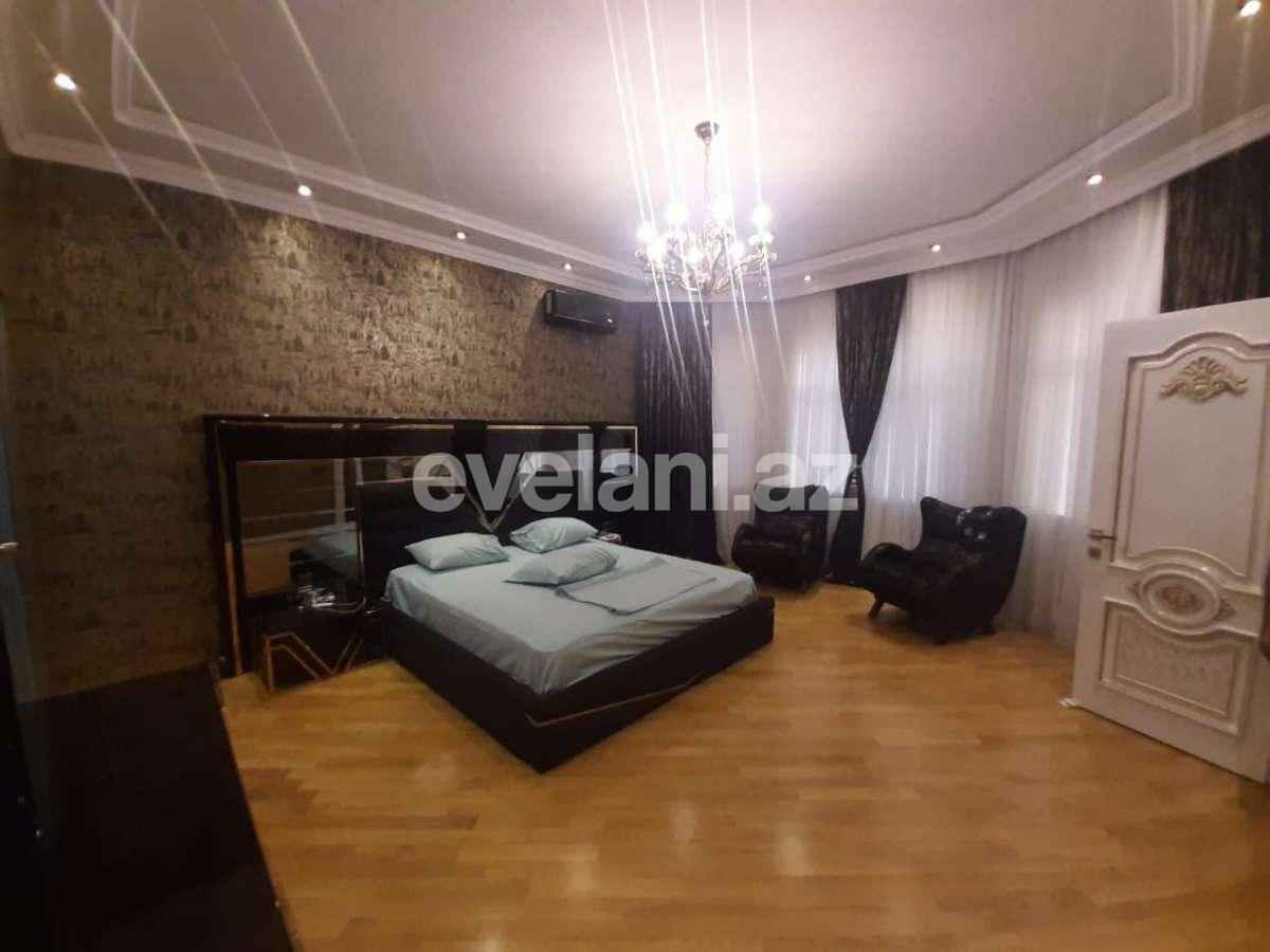 Продаётся, вилла, 8-комнаты, 450 m², Бакиханова p.