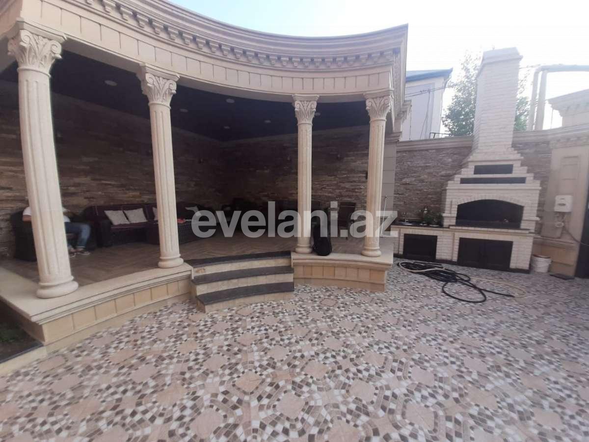 Продаётся, вилла, 8-комнаты, 450 m², Бакиханова p.