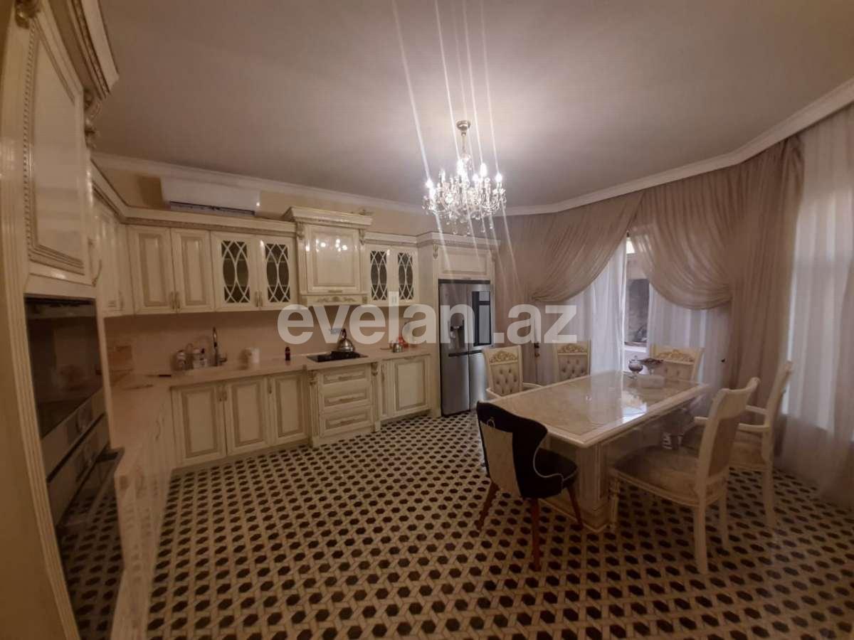 Продаётся, вилла, 8-комнаты, 450 m², Бакиханова p.