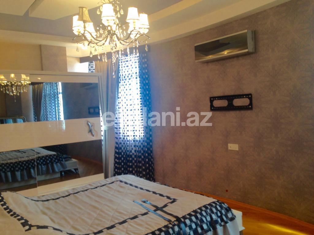 Продаётся, новостройка, 3-комнаты, 129 m², Шах Исмаил Хатаи m.