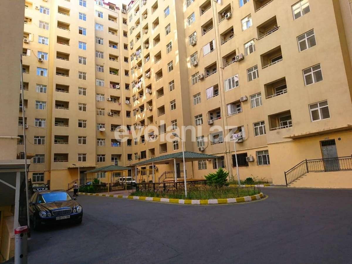 Satılır, yeni tikili, 3 otaqlı, 107 m², Şah İsmayıl Xətai m.